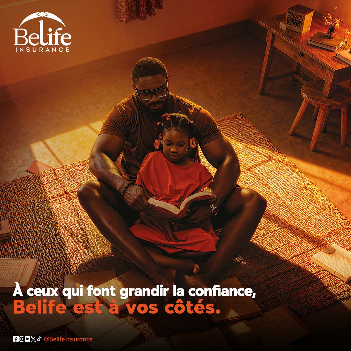 Lancement Belife Togo 2025