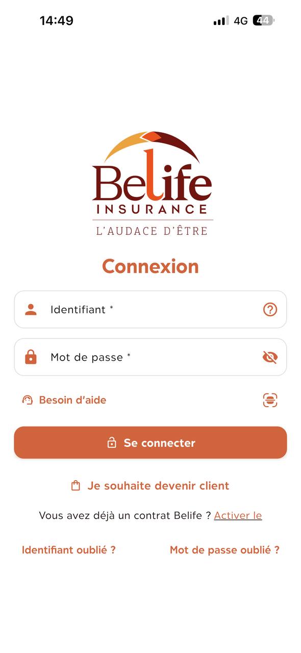 Belife & Moi Mobile