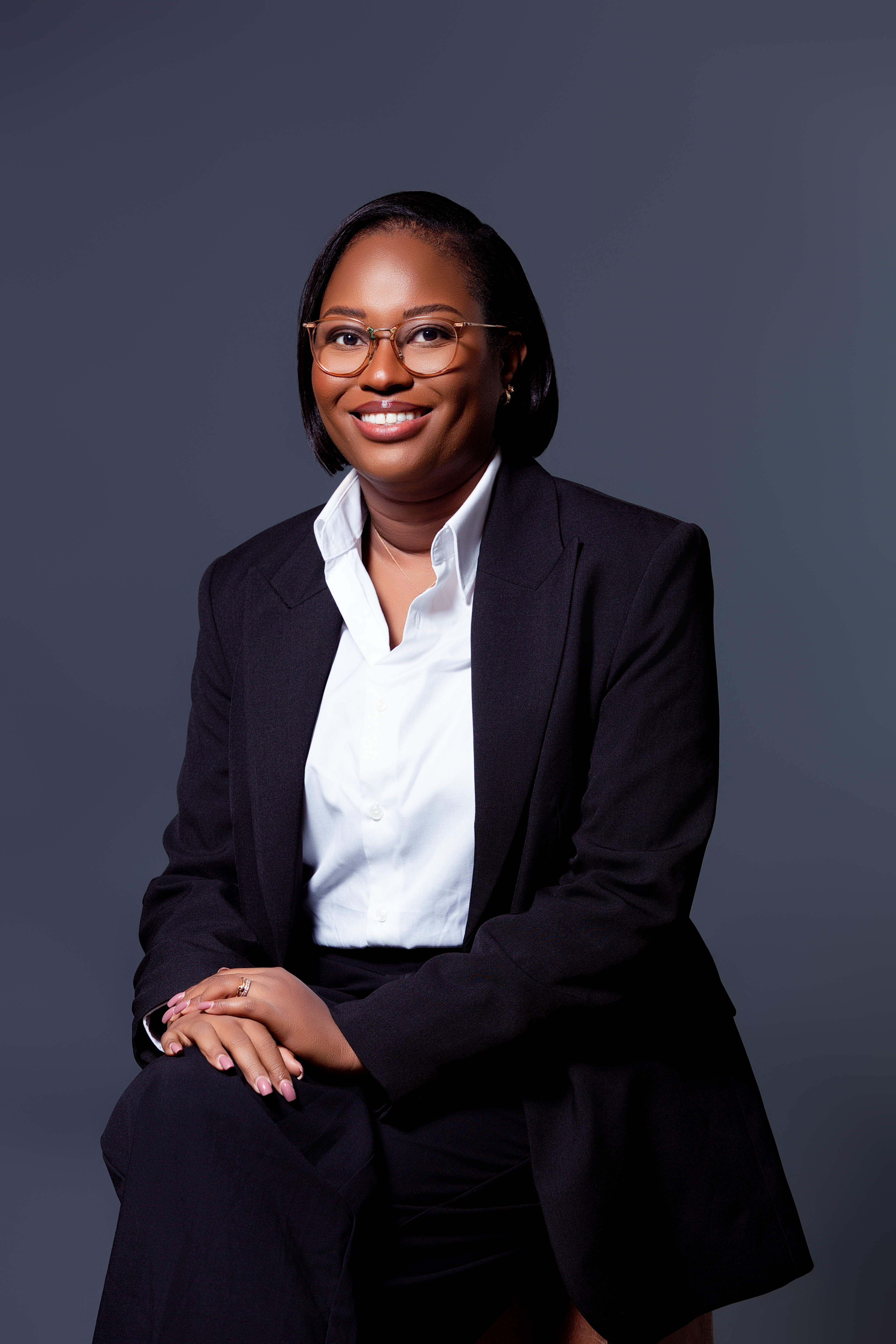 Mme. Edna KOFFI-AKA
